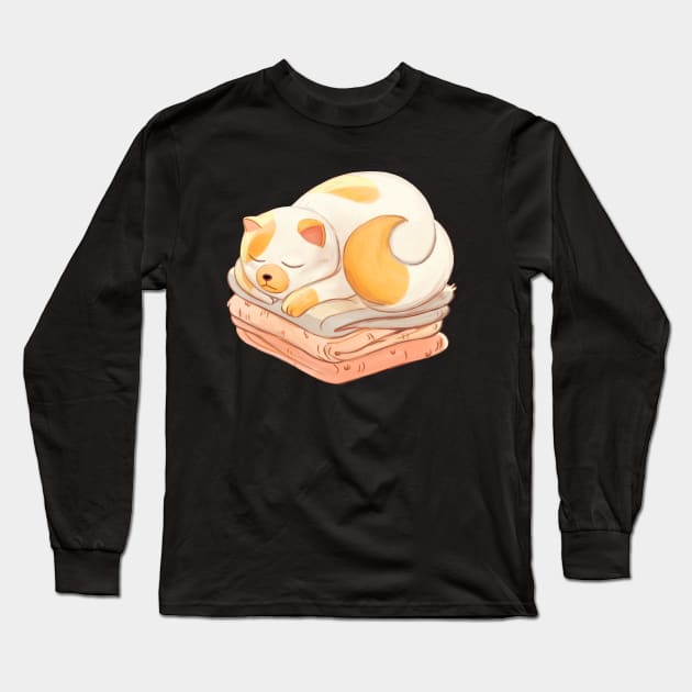 Cake, or loaf? Long Sleeve T-Shirt by art official sweetener